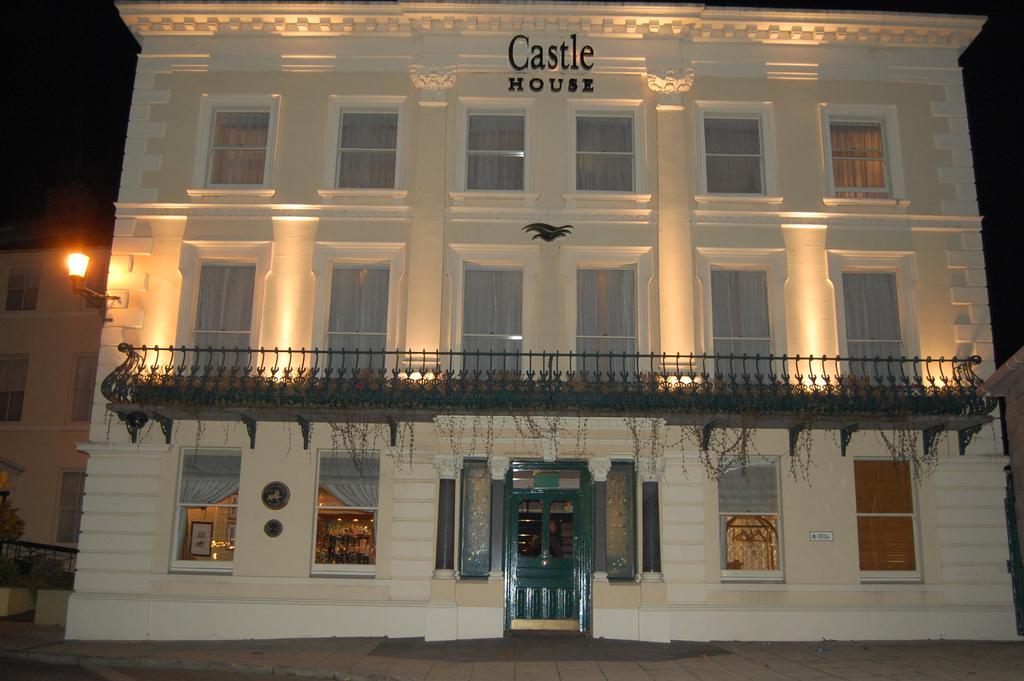 Castle House Hotel Hereford Eksteriør bilde