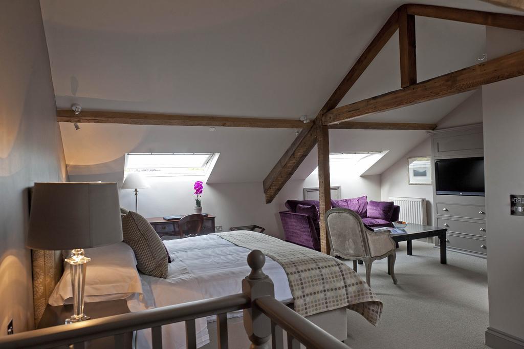 Castle House Hotel Hereford Eksteriør bilde