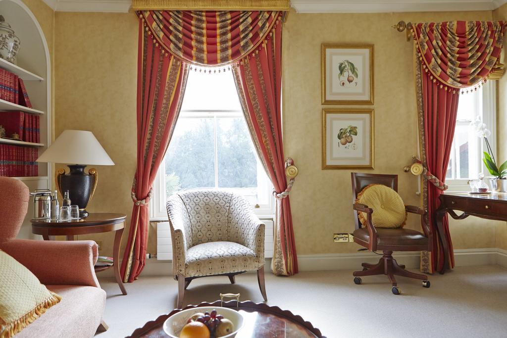 Castle House Hotel Hereford Eksteriør bilde