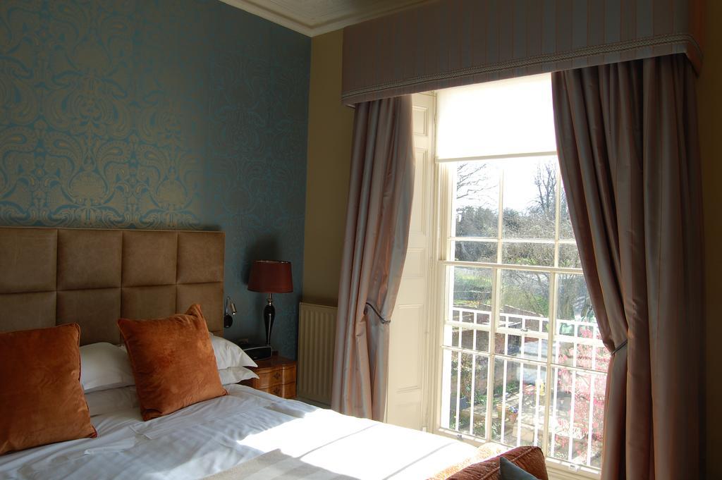 Castle House Hotel Hereford Eksteriør bilde